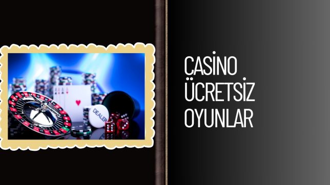Casino Ücretsiz Oyunlar